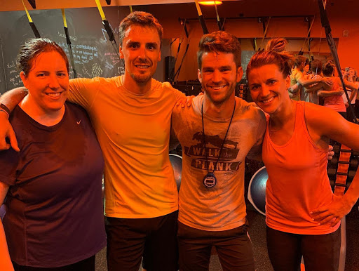 Physical Fitness Program «Orangetheory Fitness - Union Station/LoDo», reviews and photos, 1400 Wewatta St #110, Denver, CO 80202, USA