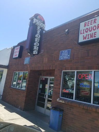 Piggs Liquor Store, 3066 Myers St, Oroville, CA 95966, USA, 