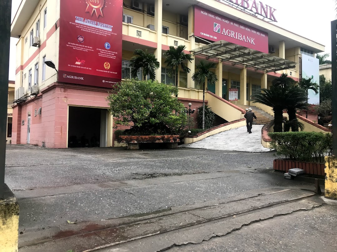 Agribank Gia Lâm