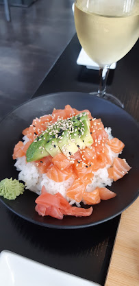 Plats et boissons du Restaurant japonais Sushi Kyo à Fresnes - n°4