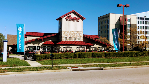 Indian Motorcycle of Lexington, 1973 Bryant Rd, Lexington, KY 40509, USA, 