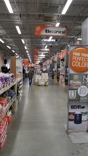 The Home Depot in Omak, Washington