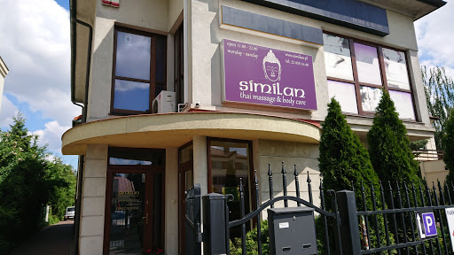 Similan - Thai massage Warsaw