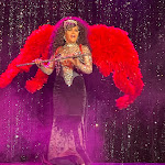 Photo n° 2 de l'avis de Celine.e fait le 14/10/2022 à 22:45 pour CABARET LA COUR ROYALE - VAR PACA - Dîner/Spectacle & Salle de Réception à Hyères