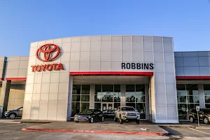 Robbins Toyota Service Center image