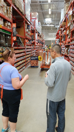 Home Improvement Store «The Home Depot», reviews and photos, 85 Main St, Tewksbury, MA 01876, USA