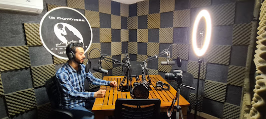 La Coyotera Radio