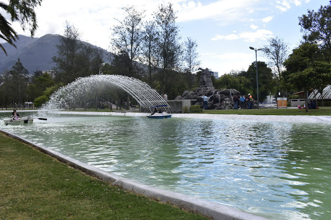 Carolina Park - Quito