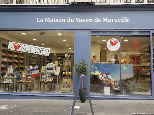 Magasin de cosmétiques La Maison du Savon de Marseille - Reims Reims