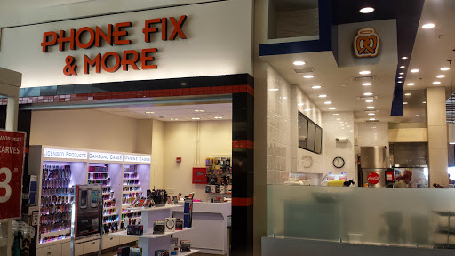 Cell Phone Store «phone fix & more», reviews and photos, 203 Yorktown Shopping Center, Lombard, IL 60148, USA
