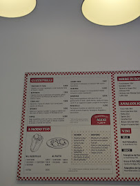 Tiello Cuzzetiello a Milano | Cuore Napoletano à Milan menu