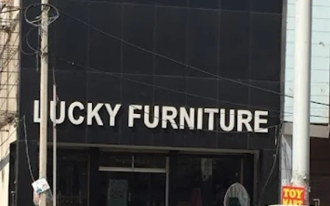 LUCKY FURNITURE image