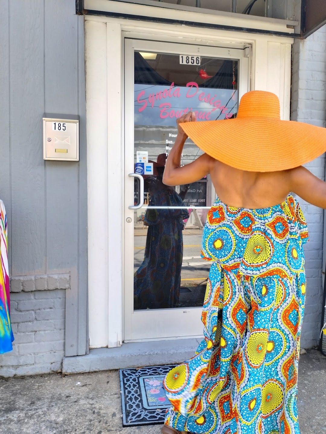 Synola Designs Boutique