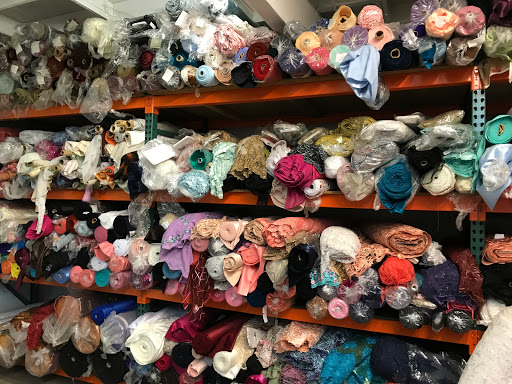 Fabric Store «World Class Textile», reviews and photos, 4701 Franklin Blvd, Sacramento, CA 95820, USA