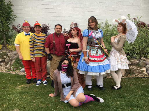 Cafe «Auntie Rae’s Dessert Island», reviews and photos, 4704 Holladay Blvd E, Holladay, UT 84117, USA