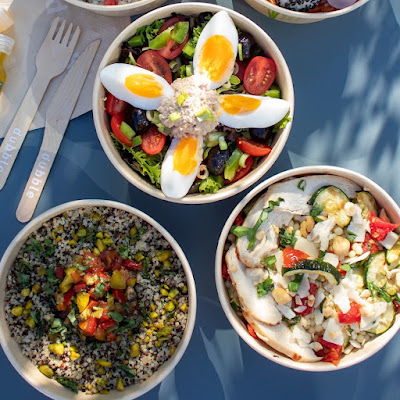 Dubble Marseille Joliette | Healthy Food à Marseille