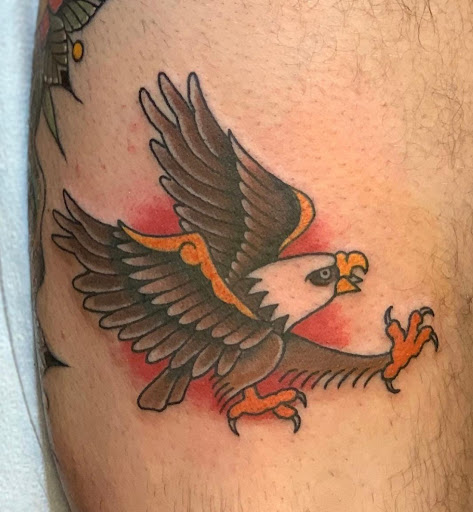 Explore fish tattoo ideas, creative tattoo ideas in Harrisburg, available at Capital Tattoo Company