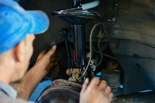 Auto Repair Shop «Fredericktowne Auto Repair», reviews and photos, 1395 W Patrick St Suite D, Frederick, MD 21702, USA