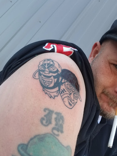 Explore tattoo ideas forearm men, creative tattoo ideas in Evansville, available at Earthborne Studios