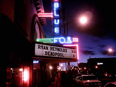 Blue Fox Theatre