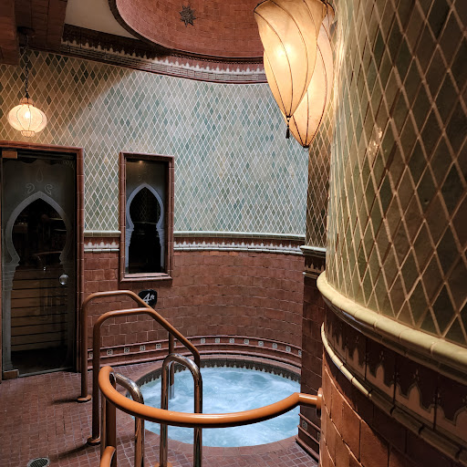 Day Spa «Watercourse Way Bath House Spa», reviews and photos, 165 Channing Ave, Palo Alto, CA 94301, USA