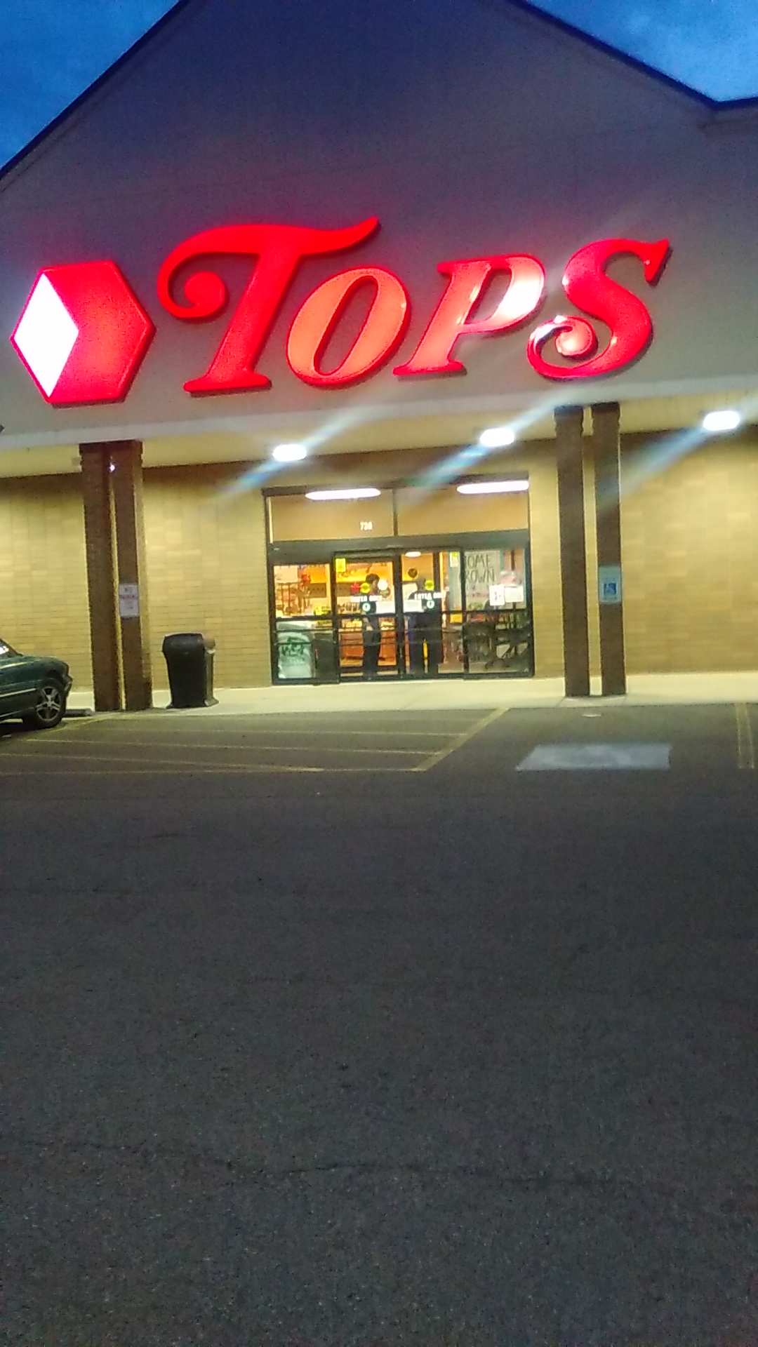 TOPS Friendly Markets