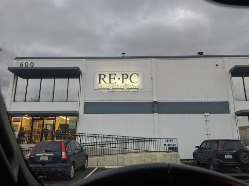 Computer Repair Service «RE-PC Recycled Computers», reviews and photos, 510 Andover Park W, Tukwila, WA 98188, USA
