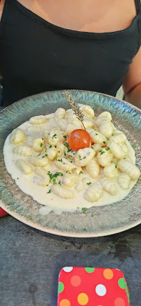 Gnocchi du Restaurant italien Prima Pasta à Aix-en-Provence - n°13