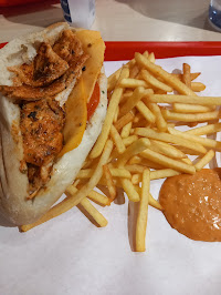 Plats et boissons du Kebab BO Burger à Angers - n°1
