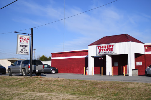 Downtown Rescue Mission, 705 US-31, Athens, AL 35611, Thrift Store