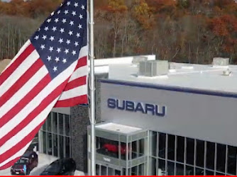 Premier Subaru Middlebury