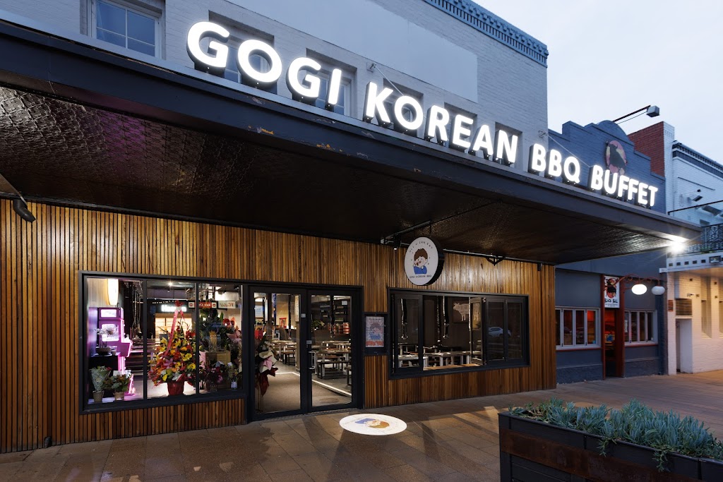 GOGI Korean BBQ Buffet 3220