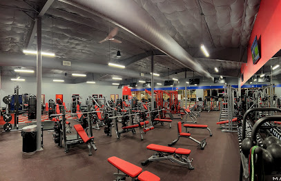 Workout Anytime North Arlington - 1701 W Randol Mill Rd Suite 542B, Arlington, TX 76012
