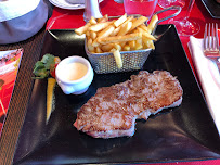 Faux-filet du Le Kaz, Restaurant Panoramique Du Casino De Cabourg - n°7