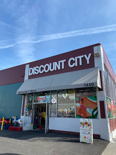 Discount Store «Discount City», reviews and photos, 1440 Webster St, Alameda, CA 94501, USA