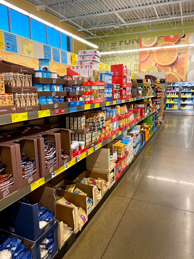 Supermarket «ALDI», reviews and photos, 1201 SW Wilshire Blvd, Burleson, TX 76028, USA