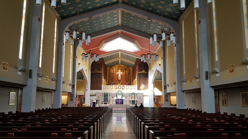 Cathedral of Saint Thomas More