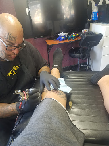 Tattoo Shop «Tattoo 925», reviews and photos, 3598 Pacheco Blvd, Martinez, CA 94553, USA