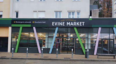 EVINE MARKET à Besançon