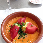 Photo n° 1 de l'avis de Florence.a fait le 25/09/2021 à 08:20 pour Restaurant Auguste à Bidart