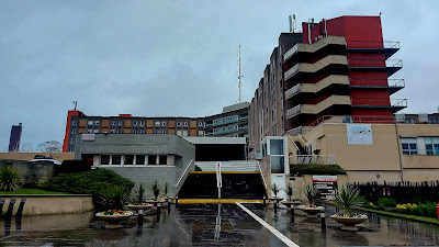 Hôpital Victor Provo Service des Urgences à Roubaix