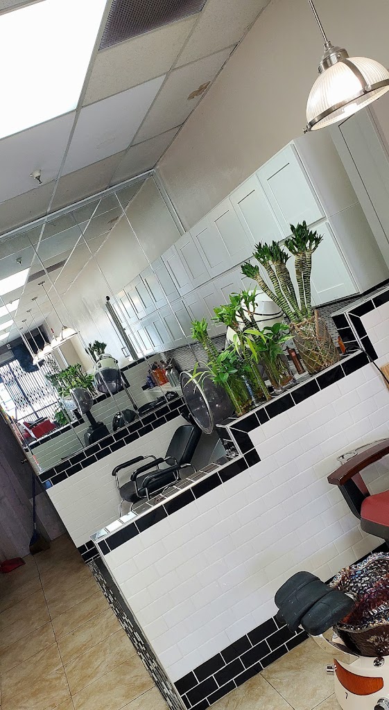 William Santana Hair Design 91107