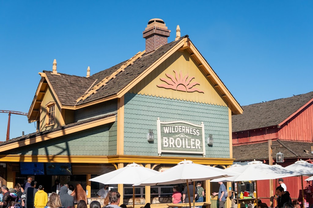 Wilderness Broiler 90620