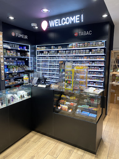 la Porte des Postes Tabac Vape Drugstore