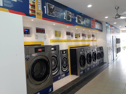 Laundrybar Bandar Universiti Pagoh