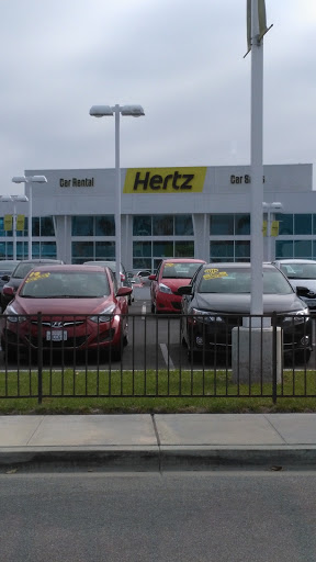 Used Car Dealer «Hertz Car Sales Ventura», reviews and photos, 6100 King Dr, Ventura, CA 93003, USA