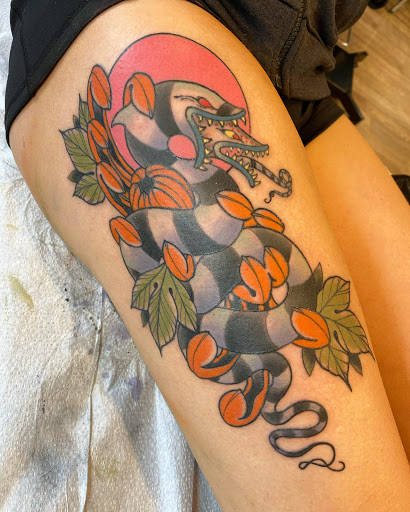 Find mom tattoos ideas for your next unique tattoo in Winter Park at Overlook tattoo company
