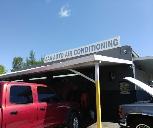 Auto Radiator Repair Service «AAA Radiator and Auto Air Conditioning», reviews and photos, 15570 W Dixie Hwy, North Miami Beach, FL 33162, USA