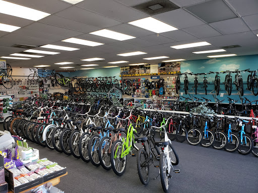 Bicycle Store «All Pro Bicycle Shop», reviews and photos, 2385 Tapo St, Simi Valley, CA 93063, USA
