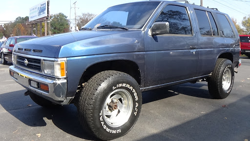 Used Car Dealer «Action Auto Specialist», reviews and photos, 6990 N Military Hwy, Norfolk, VA 23518, USA